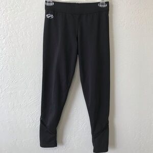 GK Black Gymnastics Leggings